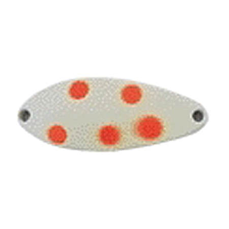 Little Cleo Spoon - Glow/Fluorescent Dot