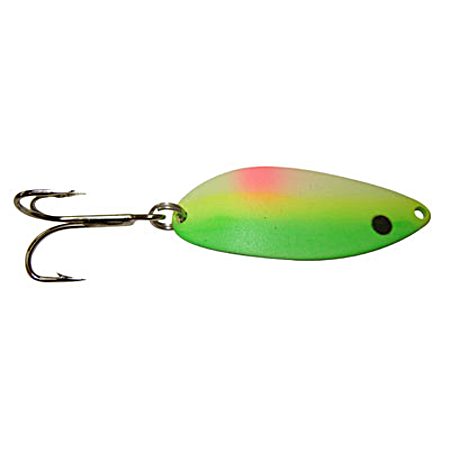 Little Cleo Spoon - Glow Green/Alewife