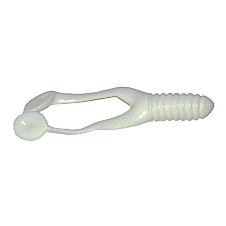 Scrub Trailer 5 Pk - White
