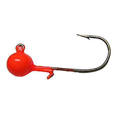 Triplethreat Jig - Orange