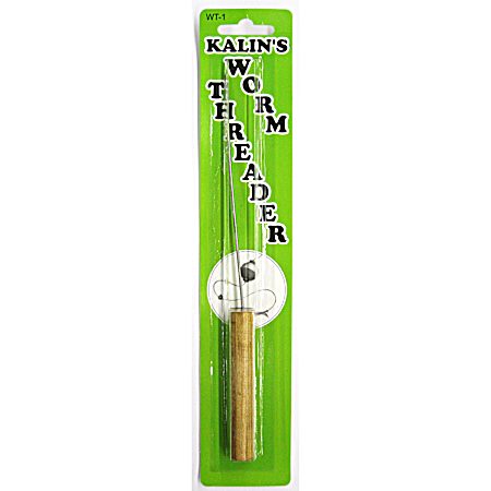 Deluxe Worm Threader