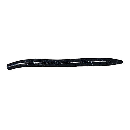 Sizmic Wac-O-Worm - Black/Blue Flake