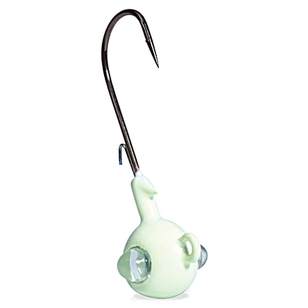 Google Eye White Jig