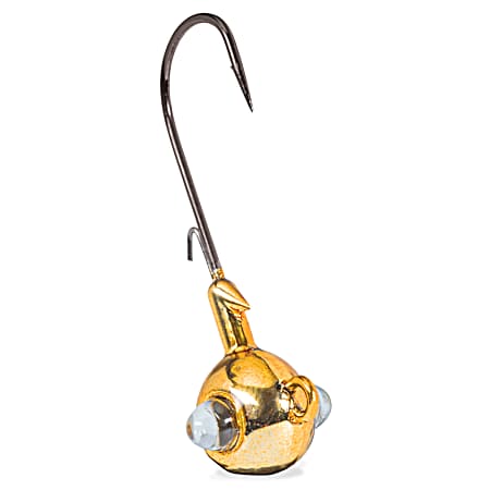Google Eye Gold Jig