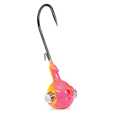 Google Eye Clown Jig