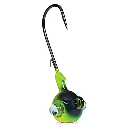 Google Eye Firetiger Jig