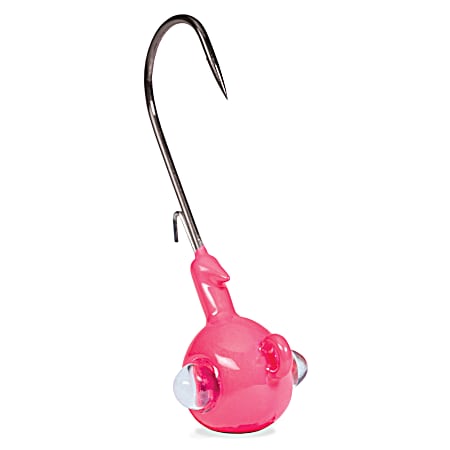 Google Eye Pink Jig