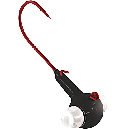 Google Eye Black Jig