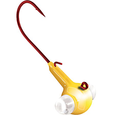 Google Eye Gold Jig