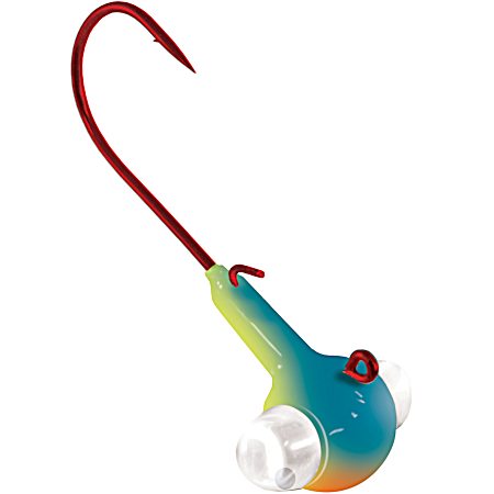 Google Eye Parrot Jig