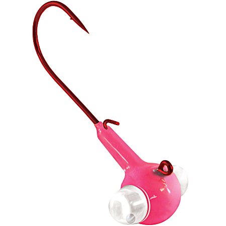 Google Eye Pink Jig