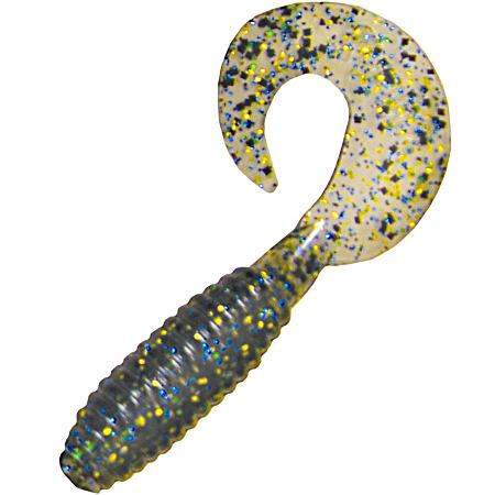 Lunker Grub Bluegill Bait - 10 Pk