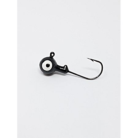 Black Roundhead Jig
