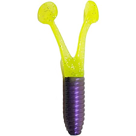 Purple Rain Triple Threat Crappie Scrub