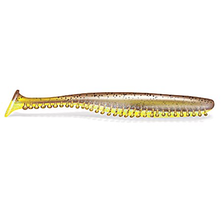 Sunny Tickle Tail Swim Bait - 8 Pk
