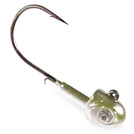Tennessee Shad Google Eye Swimbait Jig - 2 Pk
