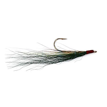 Fire Bug Wal-Fly Walleye Fly