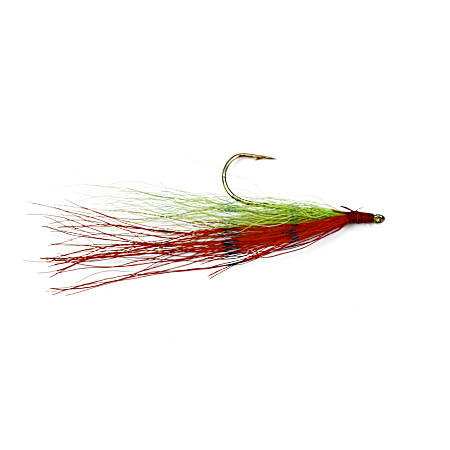 Flesh Fly Wal-Fly Walleye Fly