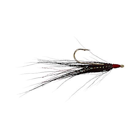 Meat Whistle Wal-Fly Walleye Fly