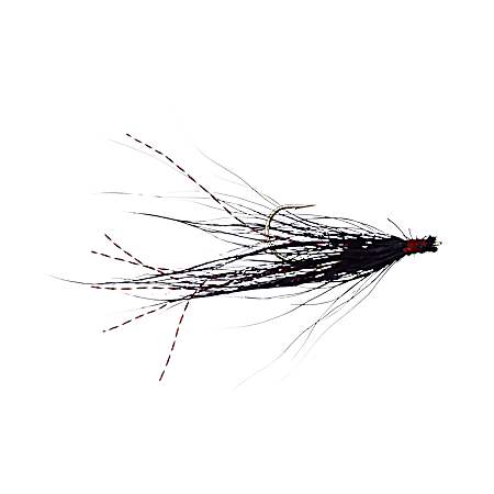 Peanut Butter Wal-Fly Walleye Fly