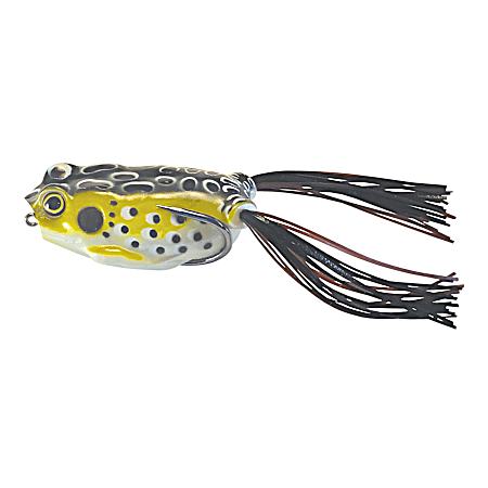 Leopard Frog Poppin' K-Frog Surface Bait