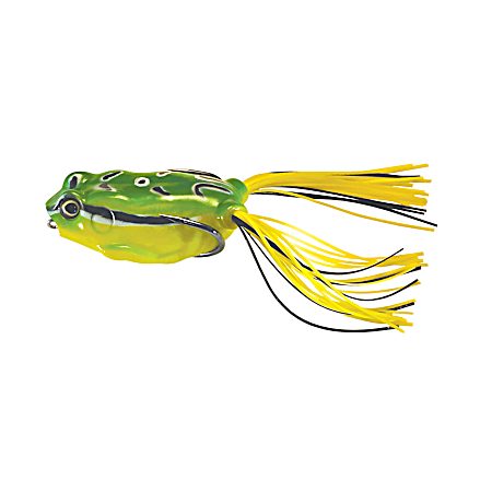 Bull Hog Poppin' K-Frog Surface Bait