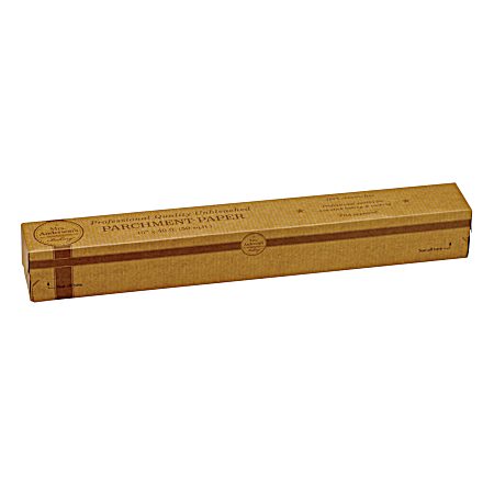 50 sq ft Unbleached Parchment Paper