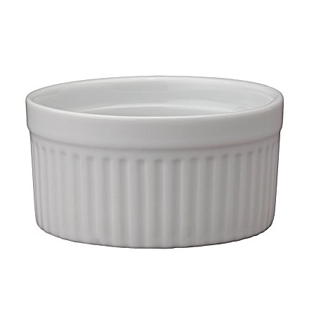 6 oz Souffle Ramekin Dish