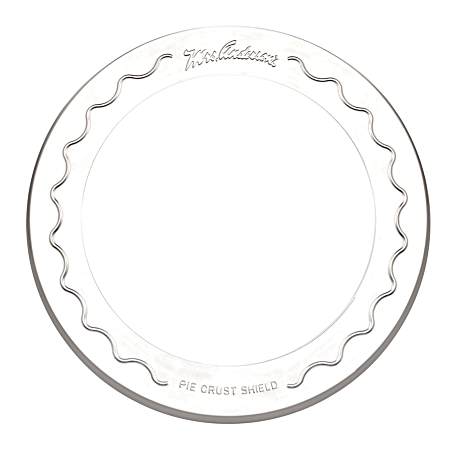 10 in Baking Pie Crust Shield