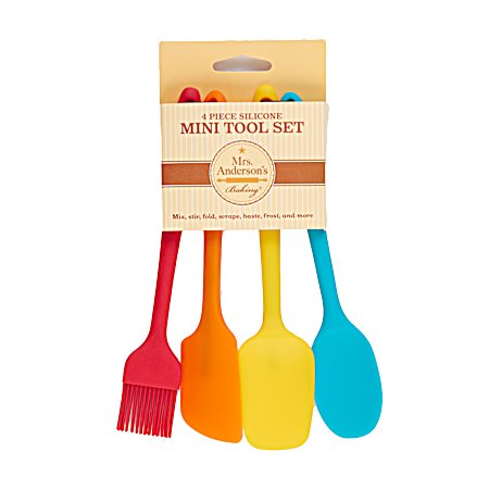 Mini Tool Set - 4 pc