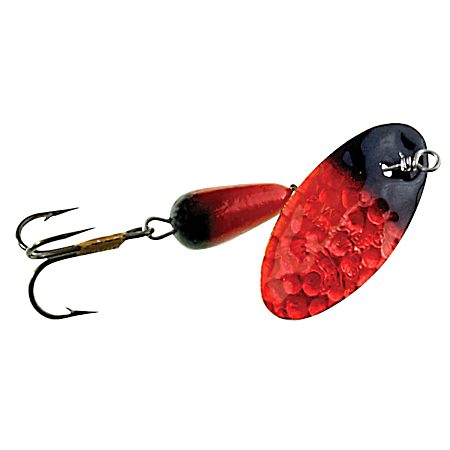 Hammer Spinner - Salmon Black