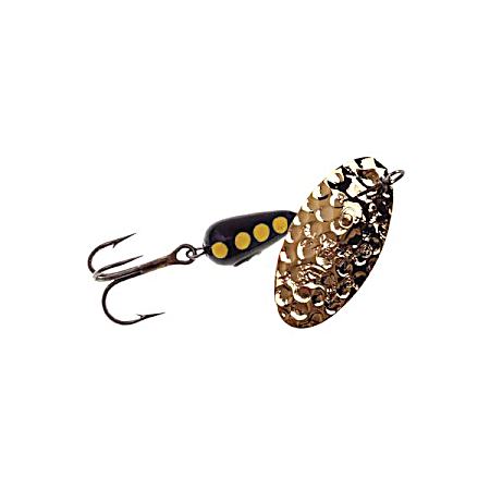 Hammered Scented - Gold/Anise
