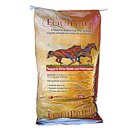 EquiPride 50 lb Top Dress Horse Feed Supplement