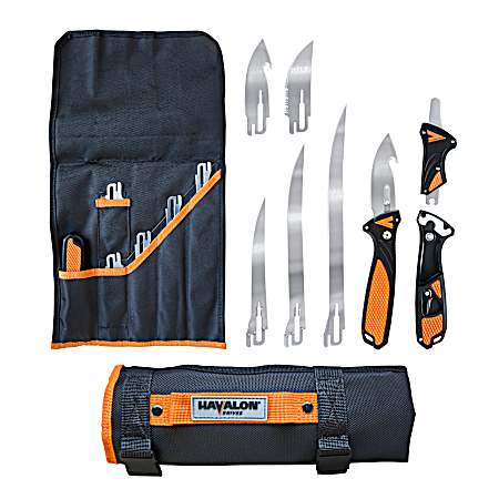 Talon Hunt Interchangeable Fixed Blade Knife Set