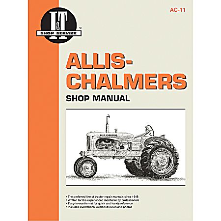 Allis-Chalmers Service Manual
