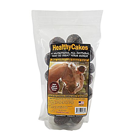 2 lbs HealthyCakes Premium Horse Treat