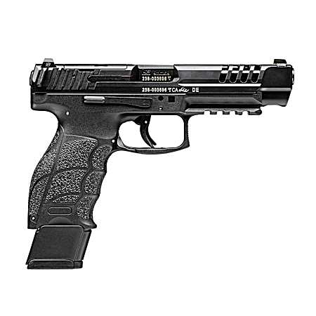 9mm VP9L Optics Ready 20-Round Pistol
