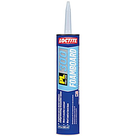 PL 300  10 fl oz Foamboard Adhesive