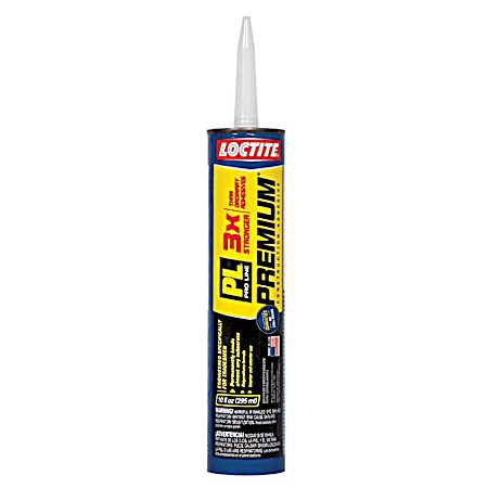 PL Premium 10 fl oz Polyurethane Construction Adhesive