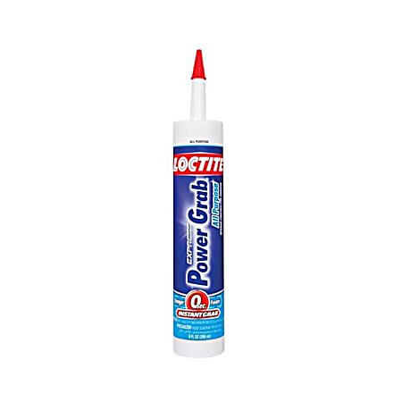 Power Grab 9 fl oz Express All-Purpose Interior Construction Adhesive