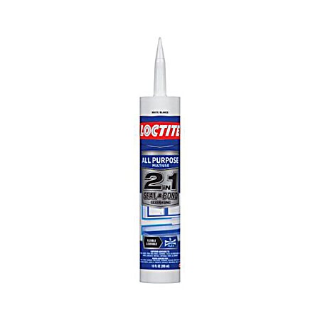 10 fl oz Clear Polyseamseal All-Purpose Adhesive Caulk