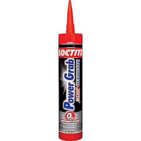 Power Grab 9 fl oz Ultimate Construction Adhesive