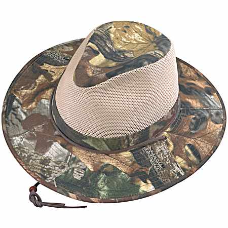 Men's Breezer Hat - Timber