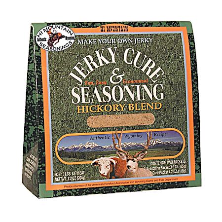 7.2 oz Hickory Jerky Kit