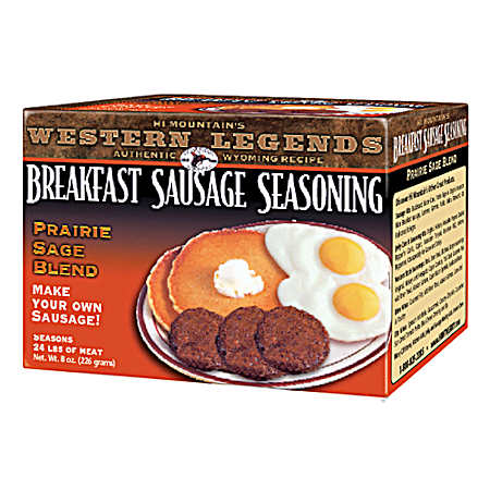 Prairie Sage Breakfast Sausage