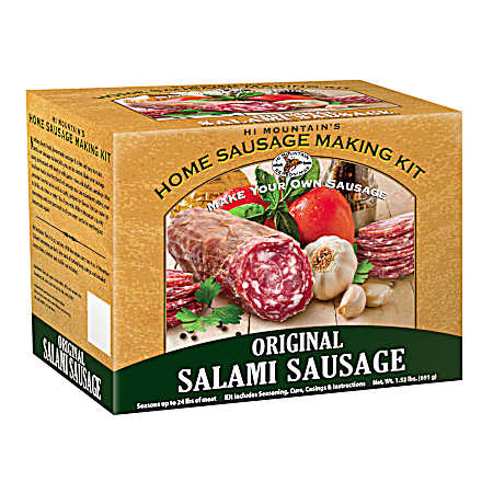 Salami-Sausage Kit