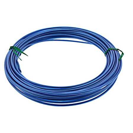 Plastic Coated Multi-Purpose Wire - 50 ft. - 100 lbs.