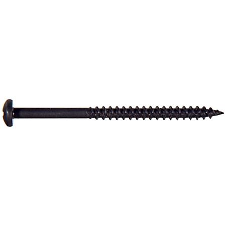 Project Center Pan Head Phillips Cabinet Screws - 35 pk. - M8 x 2-3/8 in.