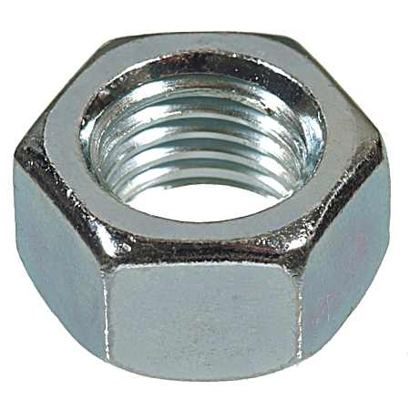 M16 Metric Hex Nuts - 2 Pk