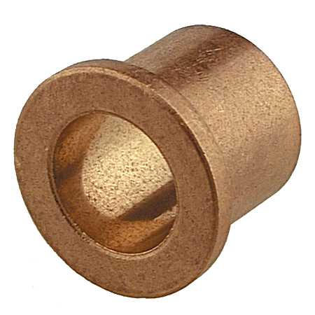 Bronze Flange Bearing